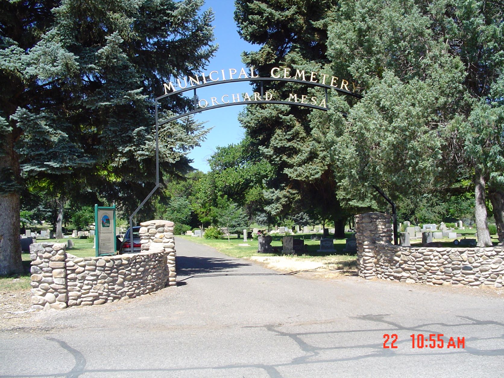 Orchard Mesa Cemetery